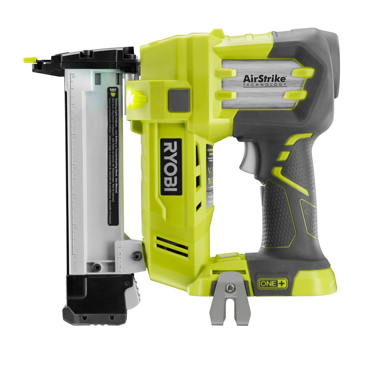 18V ONE+ AirStrike™ 18GA Narrow Crown Stapler image