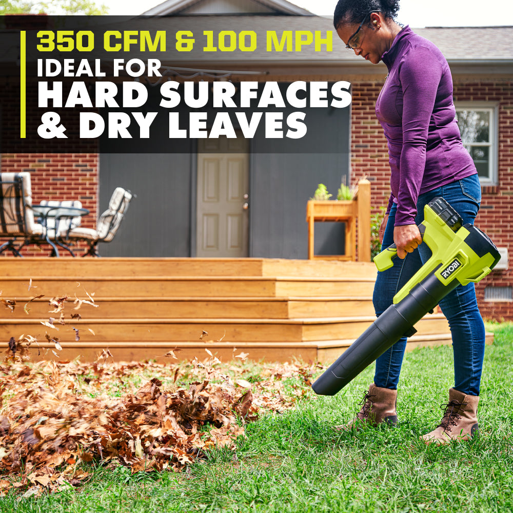 18V ONE+ 350 CFM BLOWER Image 4