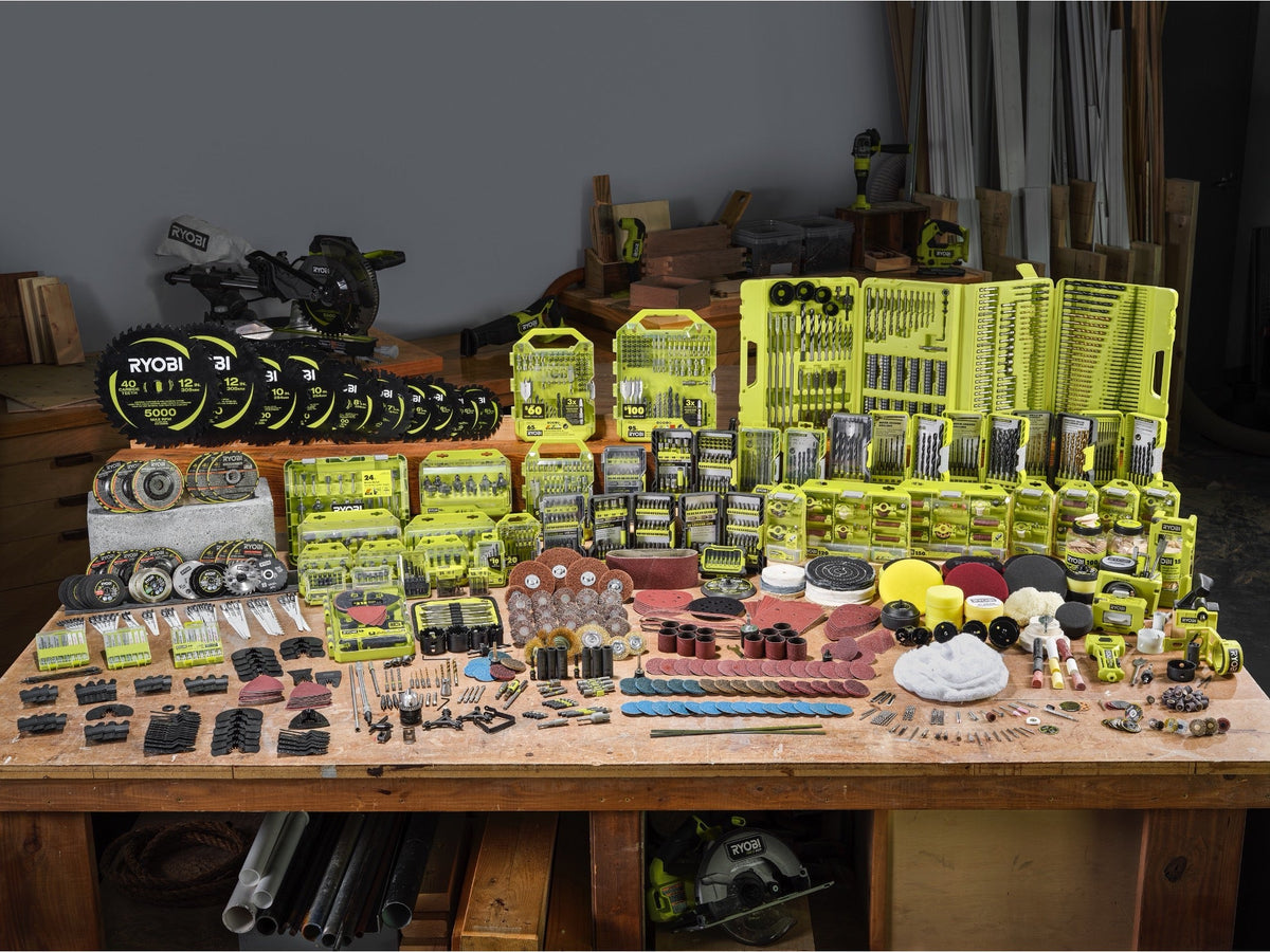 RYOBI 3PC IMPACT SOCKET ADAPTOR SET Image 4