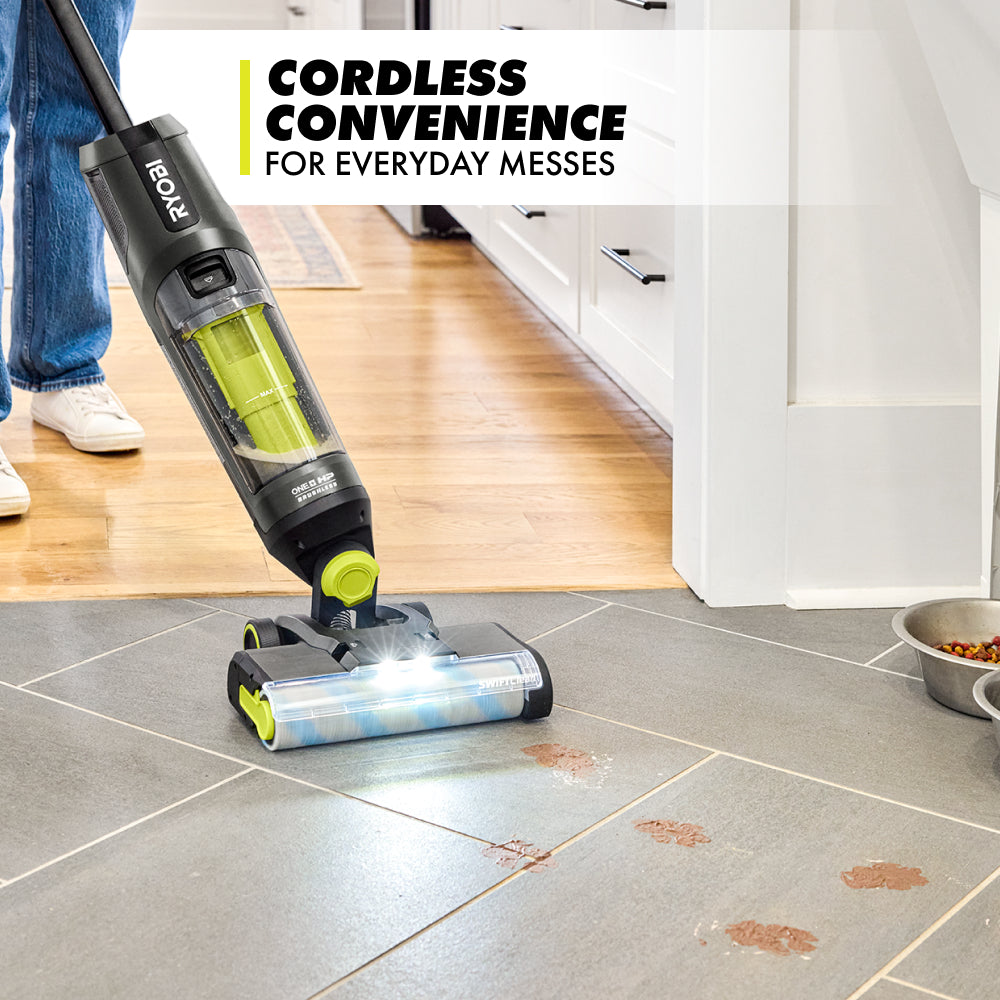18V ONE+ HP SWIFTClean Wet & Dry Vacuum Mop Kit