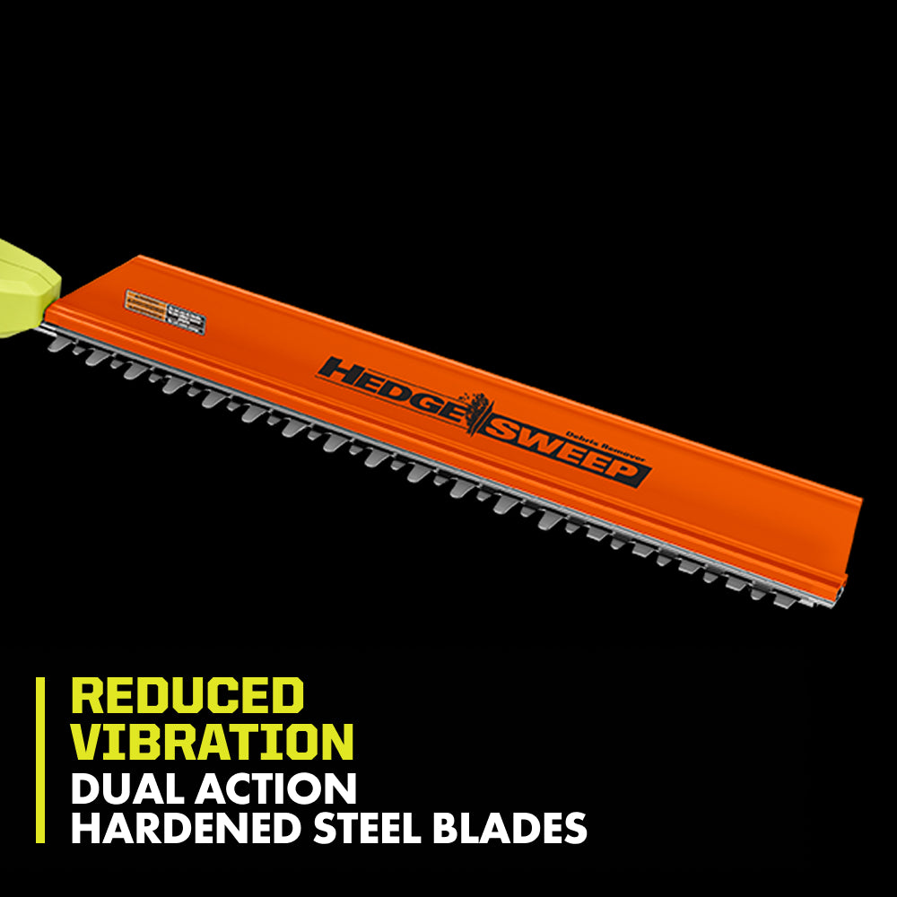 18V ONE+ 18" Pole Hedge Trimmer