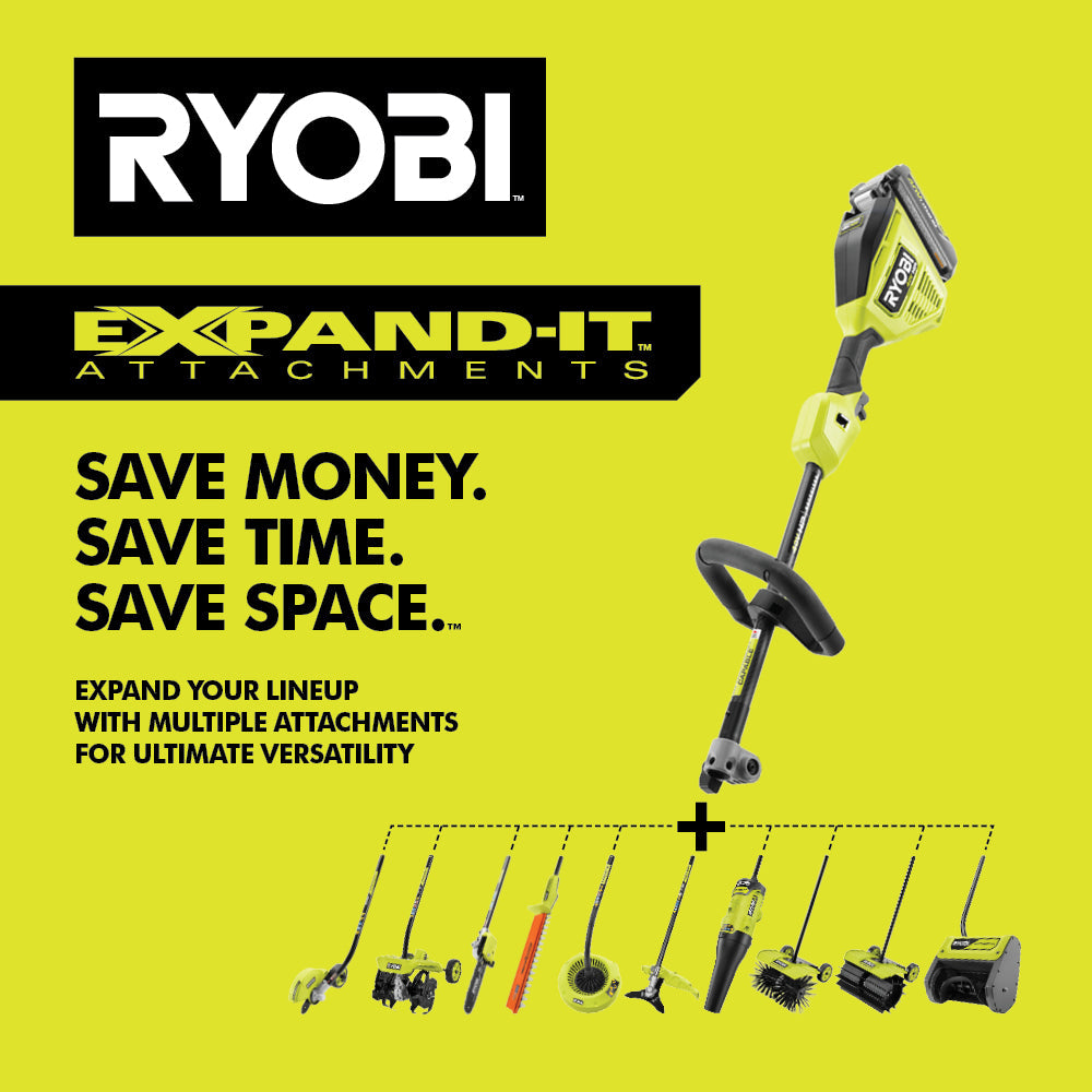 EXPAND-IT 10" BRUSH CUTTER ATTACHMENT Image 2