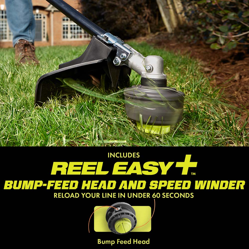 40V ATTACHMENT CAPABLE 15" STRING TRIMMER  Image 7