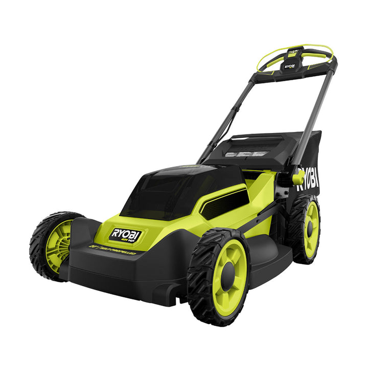 40V HP BRUSHLESS 20" SELF-PROPELLED LAWN MOWER Image 1