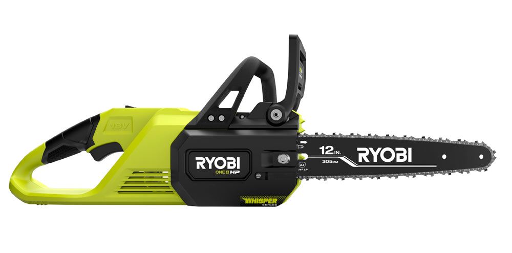 18V ONE+ HP BRUSHLESS WHISPER SERIES 12" CHAINSAW Image 10